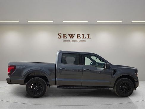 New 2025 Ford F150 XLT w/ Equipment Group 302A MID image 5