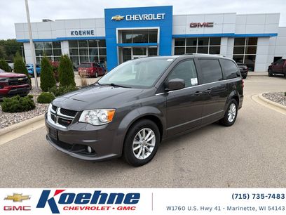Used 2020 Dodge Grand Caravan SXT