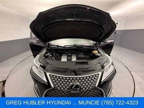 Used 2021 Lexus RX 350L Premium w/ Premium Package AWD/4WD image 25