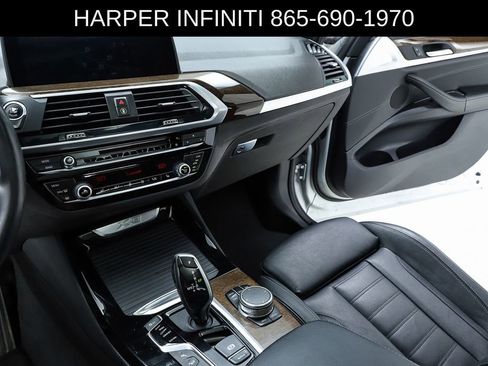 Used 2019 BMW X3 xDrive30i w/ Driving Assistance Package AWD/4WD image 62