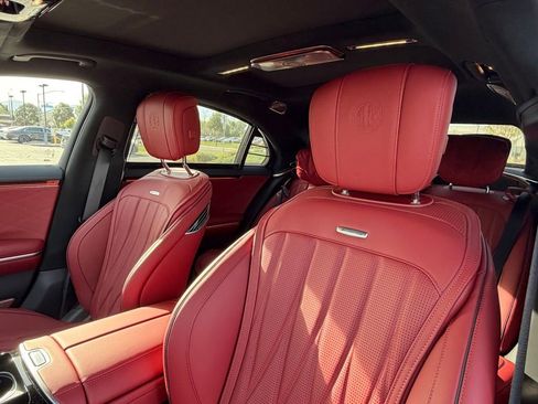 New 2026 Mercedes-Benz S 63 AMG S image 20