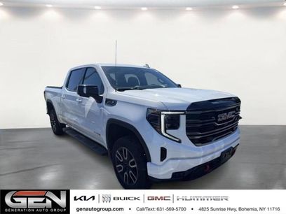 Used 2024 GMC Sierra 1500 AT4 w/ Technology Package