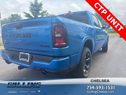 Used 2026 RAM 1500 Big Horn image 5