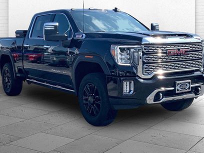 Used 2023 GMC Sierra 3500 Denali w/ Denali Black Diamond Edition