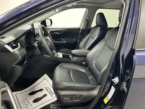 Used 2024 Toyota RAV4 XLE Premium w/ Weather Package AWD/4WD image 9