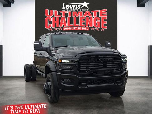 New 2026 RAM 5500 Tradesman image 6