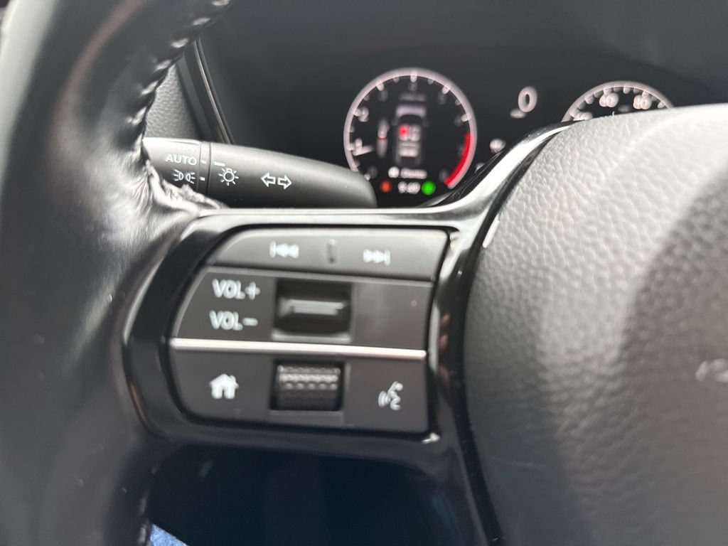 Certified 2025 Honda CR-V EX-L image 26