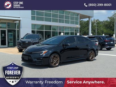 Used 2024 Toyota Corolla Sedan