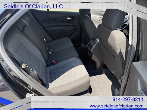 Used 2024 Chevrolet Equinox LT w/ LPO, Floor Liner Package AWD/4WD image 15