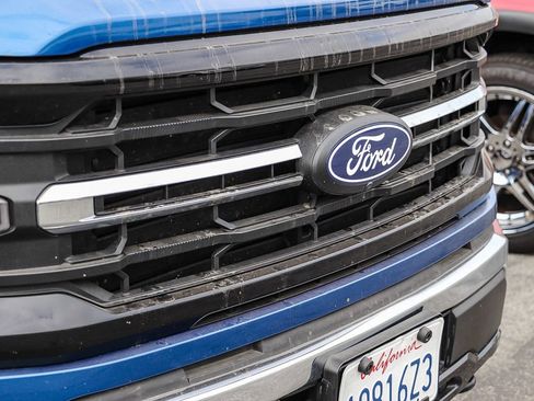Used 2024 Ford F150 XLT w/ Mobile Office Package AWD/4WD image 7