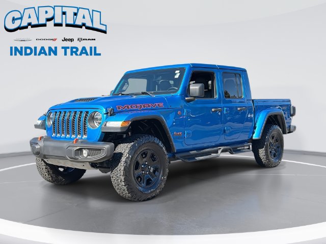 Used 2021 Jeep Gladiator Mojave AWD/4WD image 1