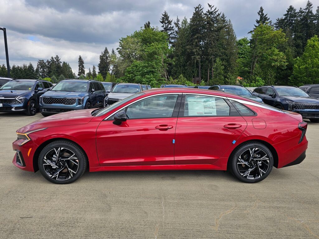 New 2026 Kia K5 GT-Line AWD/4WD image 8