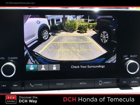 Certified 2024 Honda Accord LX image 13