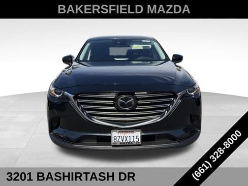 Used 2022 MAZDA CX-9 Touring AWD/4WD image 8