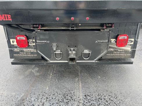 New 2025 Ford F550 4x4 Regular Cab Super Duty image 12