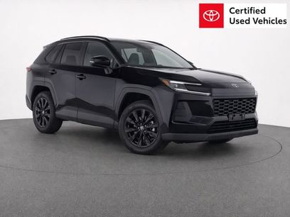 Certified 2026 Toyota RAV4 XLE Premium