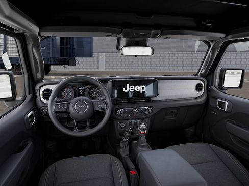 New 2026 Jeep Wrangler Sport AWD/4WD image 14