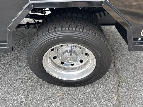 New 2026 RAM 5500 4x4 Crew Cab w/ Laramie Trim Package image 24