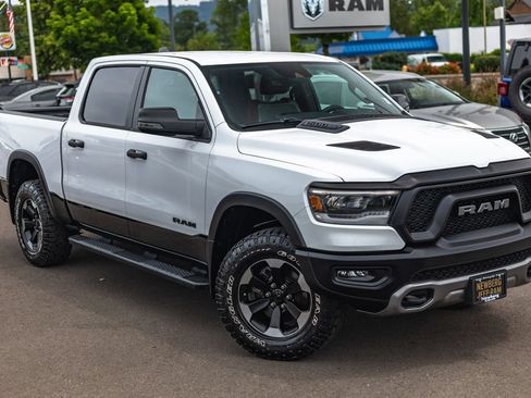 Used 2023 RAM 1500 Rebel w/ Rebel Level 1 Equipment Group AWD/4WD image 2