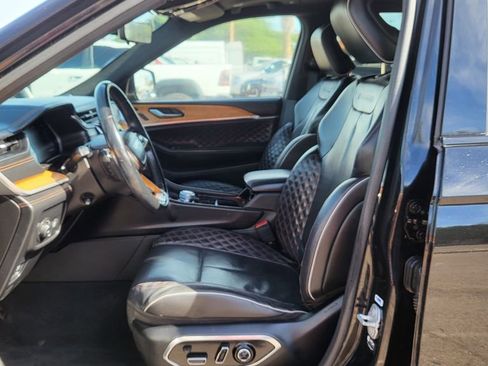 Used 2021 Jeep Grand Cherokee L Summit image 31