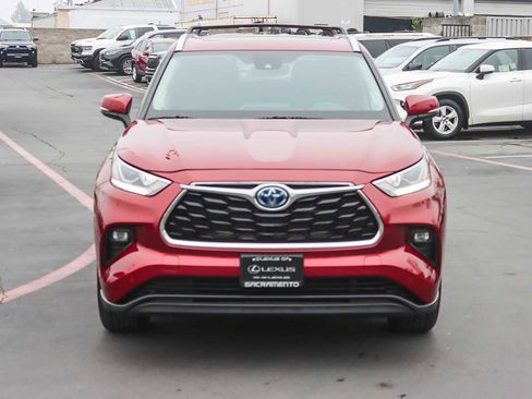 Used 2022 Toyota Highlander Limited image 6