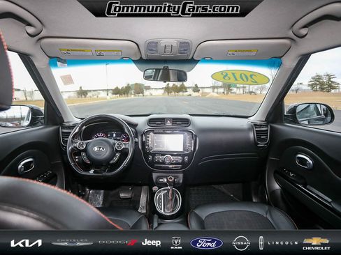 Used 2018 Kia Soul ! w/ Tech Package image 23