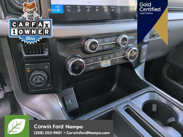 Used 2024 Ford F150 XLT w/ Mobile Office Package AWD/4WD image 19