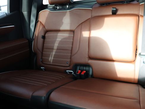 Certified 2024 GMC Sierra 1500 Denali Ultimate image 13