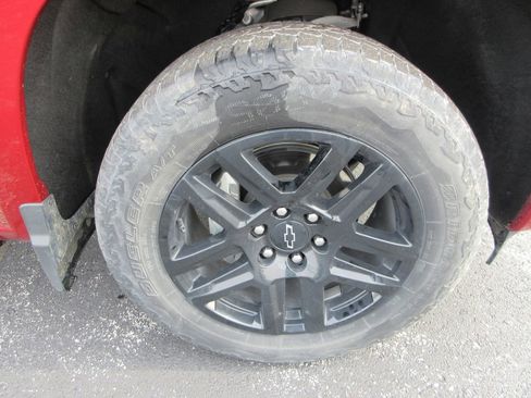 Certified 2023 Chevrolet Silverado 1500 RST w/ All Star Edition Plus image 9