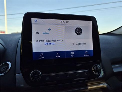 Used 2020 Ford EcoSport SE image 33