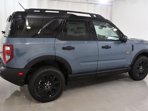 New 2026 Ford Bronco Sport Badlands w/ Badlands Tech Package AWD/4WD image 11