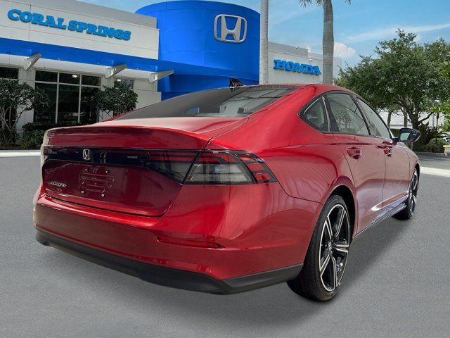 New 2026 Honda Accord SE image 5