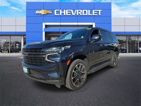 Certified 2022 Chevrolet Tahoe RST image 8