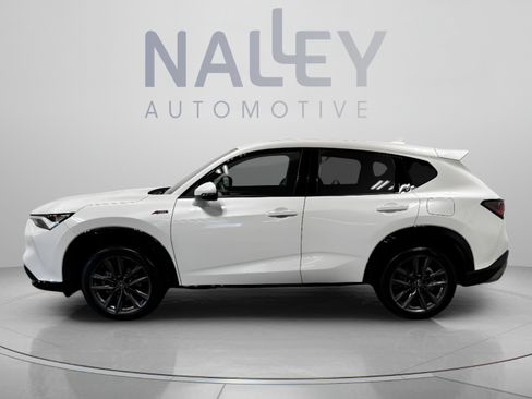 Certified 2025 Acura ADX A-Spec AWD/4WD image 4
