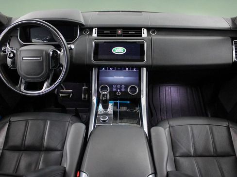 Used 2021 Land Rover Range Rover Sport HSE Silver Edition AWD/4WD image 19