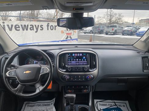 Used 2017 Chevrolet Colorado Z71 image 21