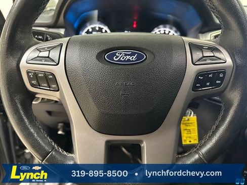 Used 2022 Ford Ranger XLT w/ Equipment Group 301A Mid AWD/4WD image 9