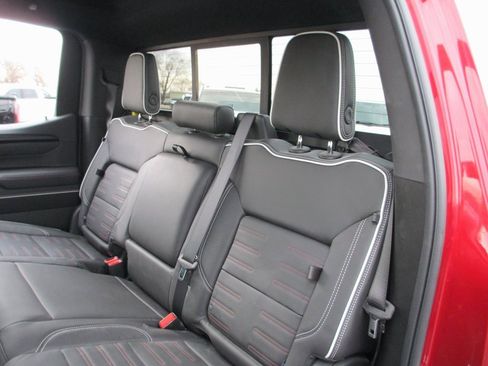 Certified 2025 GMC Sierra 1500 AT4X image 22