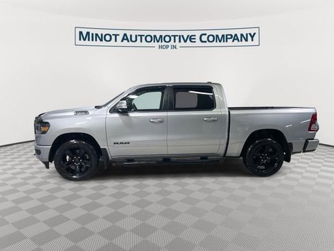 Used 2020 RAM 1500 Big Horn AWD/4WD image 5