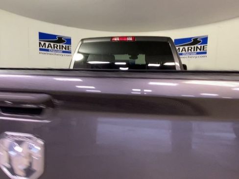 Used 2021 RAM 2500 Big Horn w/ Level 1 Equipment Group AWD/4WD image 9