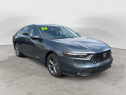 Used 2023 Honda Accord EX-L