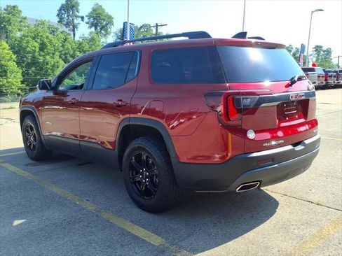 Used 2023 GMC Acadia AT4 w/ Technology Package AWD/4WD image 5