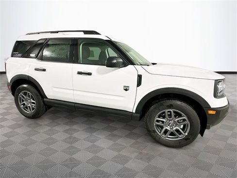 New 2025 Ford Bronco Sport Big Bend image 3