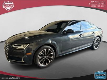 Used 2019 Audi A4 2.0T Premium Plus w/ Premium Plus Package