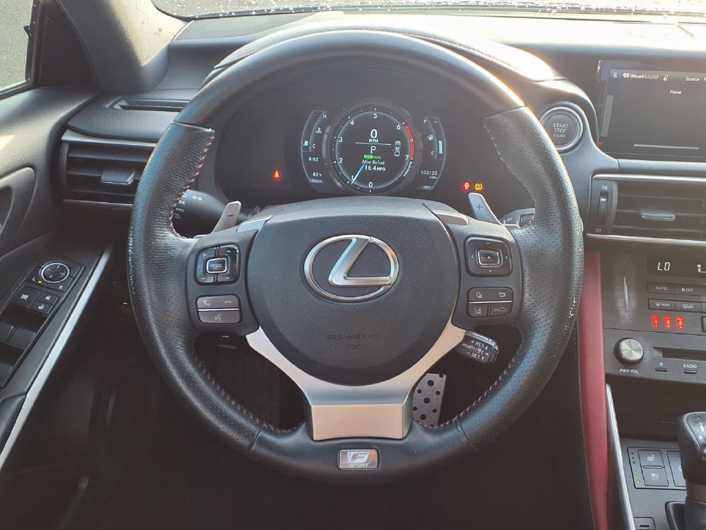 Used 2019 Lexus IS 300 w/ Navigation Package RWD image 13