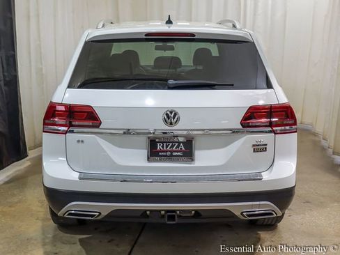 Used 2019 Volkswagen Atlas SE AWD/4WD image 8