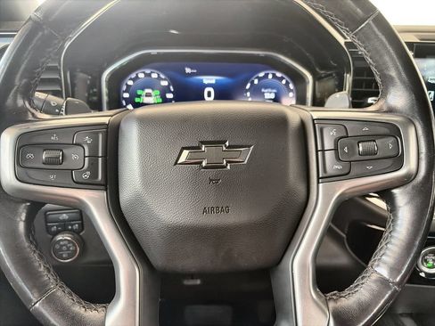 Certified 2022 Chevrolet Silverado 1500 RST AWD/4WD image 21