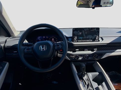 New 2025 Honda Accord SE image 17