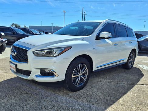 Used 2019 INFINITI QX60 Luxe w/ Essential Package image 23
