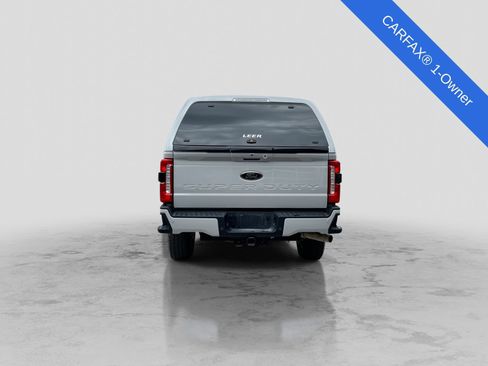 Used 2026 Ford F350 Lariat w/ Black Appearance Package AWD/4WD image 7